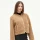 CAMPERA PRINA MARRON