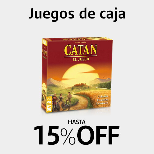 Juegos de Caja Modo Descuento