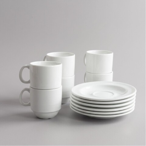 Platito De Café Royal Porcelain | Por Unidad Platito De Café Royal Porcelain | Por Unidad