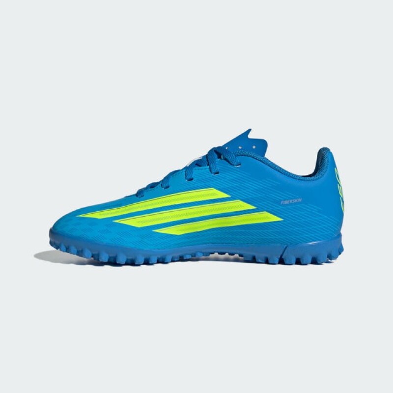 Championes Adidas F50 Club TF Azul