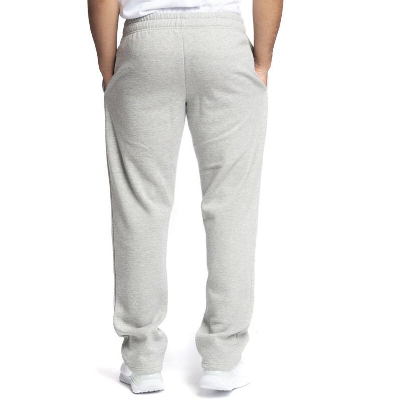 Pantalon de Hombre Umbro Felpa Gris