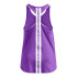 Tech Knockout Tank-PNK PPL-525