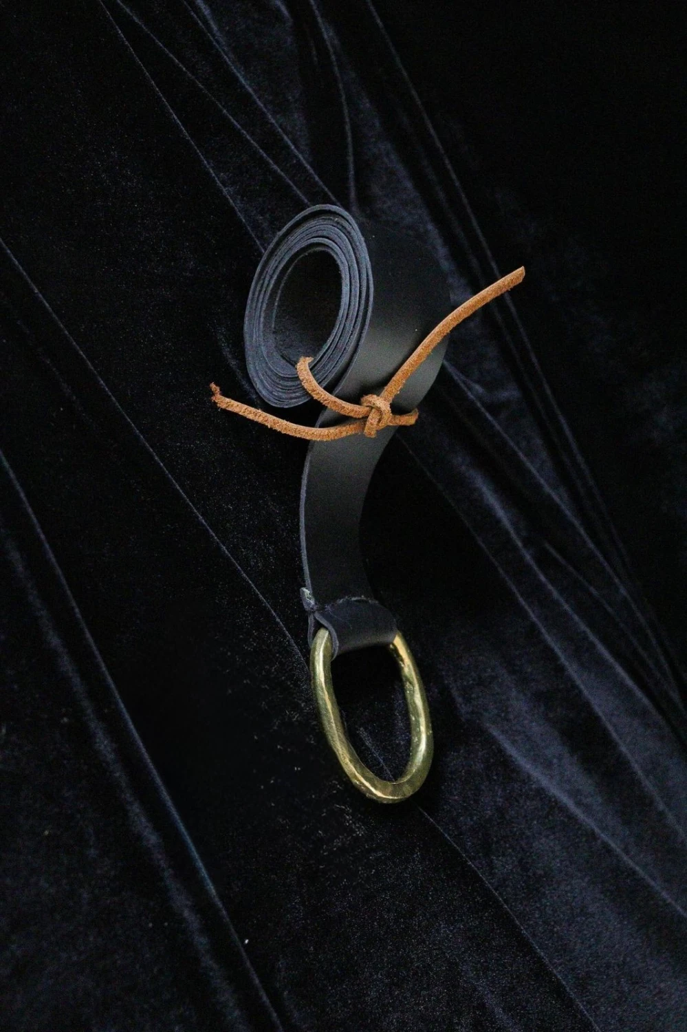 Oval Belt
