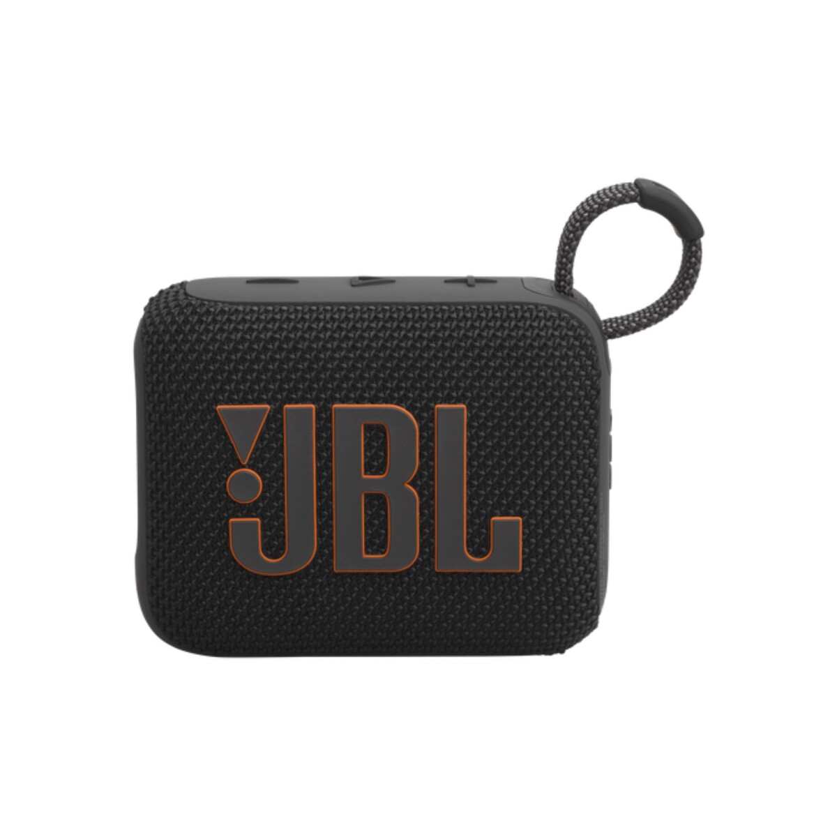 Parlante JBL Go 4 Bluetooth IP67 Ultra Portátil con JBL Pro Sound - Negro 