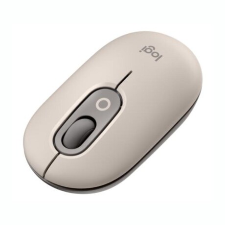 MOUSE LOGITECH INALAMBRICO COSMOS POP Mouse Inalámbrico LOGITECH Cosmos POP 910 BT - Mist Sand