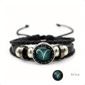 Pulsera De Signo del Zodiaco Aries Pulsera De Signo del Zodiaco Aries