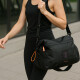 Bolso Squash Pangui Negro
