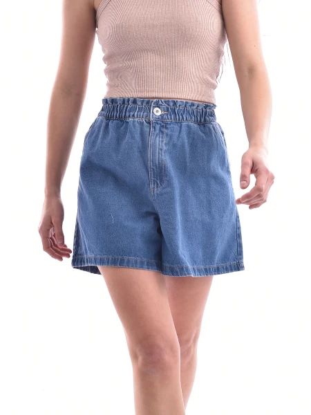 SHORT JAZMIN AZUL