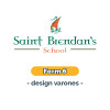Lista de materiales - Primaria Form 6 design varones SB Única