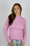 Polera Knit Rosa