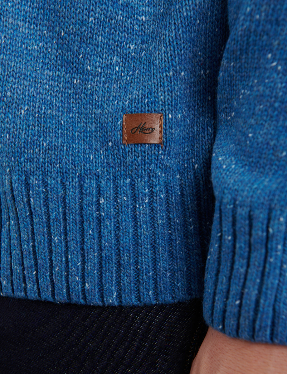 470420 SWEATER HARRY Azul