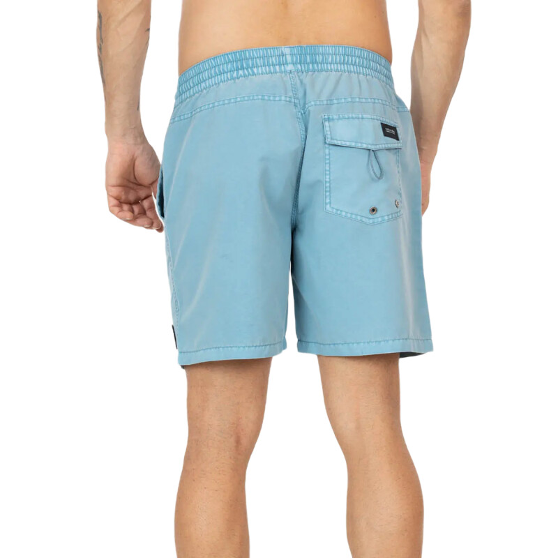 Voley Volcom Abg Swell - Celeste Voley Volcom Abg Swell - Celeste