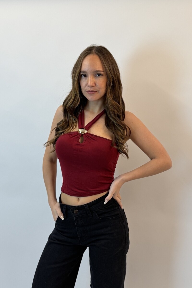 Top Copa Rojo