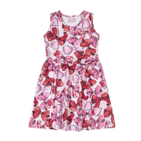 Vestido Moñas chico