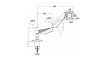 Soporte Monitor Simple MA01 14-27" Soporte Monitor Simple Ma01 14-27"