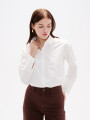 Camisa Olika Marfil / Off White