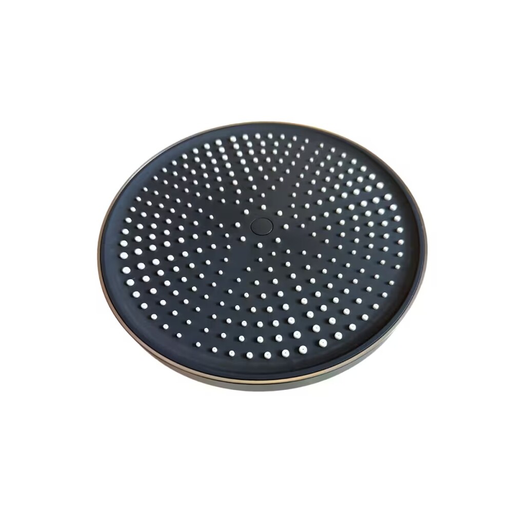 Barral de ducha Monocomando Exterior con transferencia Elar Grafito Barral De Ducha Monocomando Exterior Con Transferencia Elar Grafito