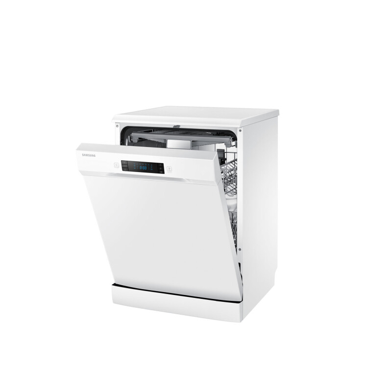 Lavavajillas Samsung Blanco 13 Cubiertos + Microondas 20 L de Regalo