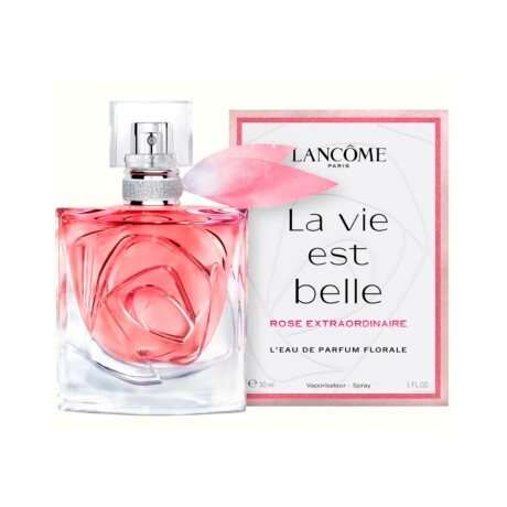 Perfume Lancome La Vie est Belle Rose Extraordinaire EDP 30ml Original Perfume Lancome La Vie est Belle Rose Extraordinaire EDP 30ml Original