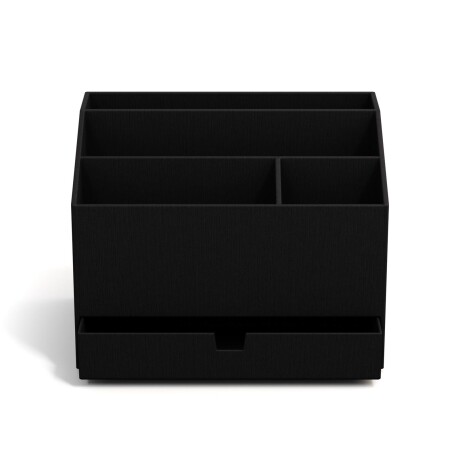 ORG ESCRITORIO PAPEL NEGRO GRETA