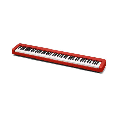 Piano Digital Casio Cdps160rd Red