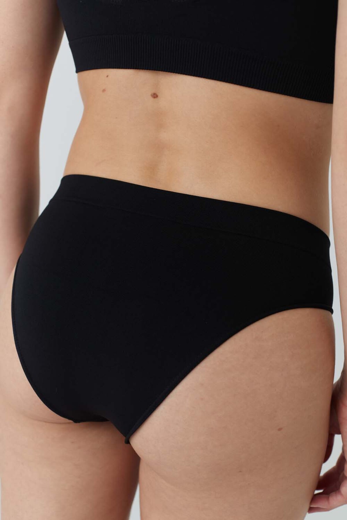 Bikini PIMENTÓN Negro Z