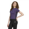 REMERA ADIDAS W 3S SJ BABY T Mujer JY3153 Violeta