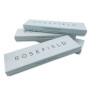 Reloj ROSEFIELD 26BSG-268 Small Edit Acero Oro 0