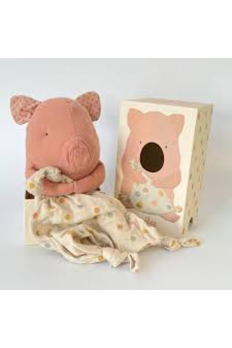 CERDITO MUSICAL CON APEGO MAILEG CERDITO MUSICAL CON APEGO MAILEG