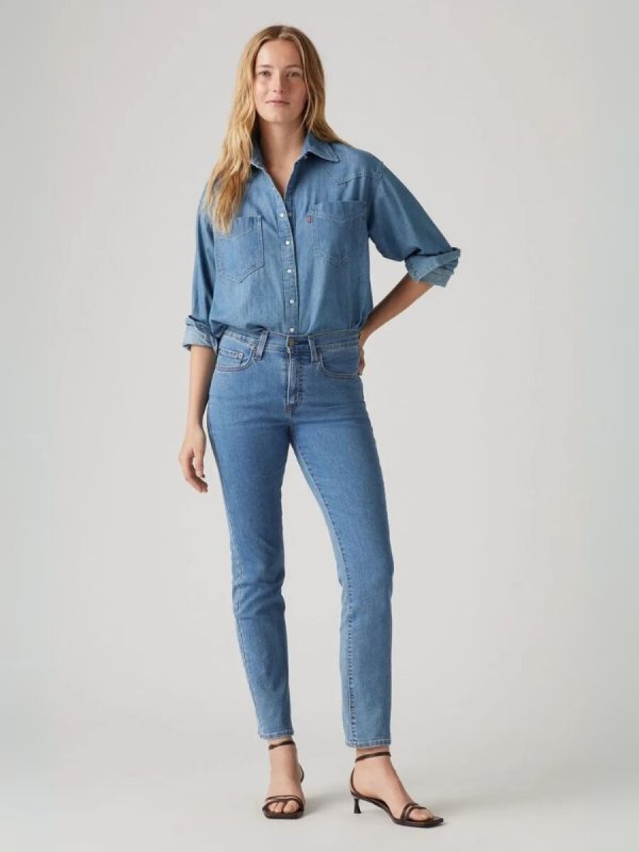 Jean Dama Recto 724 Levi´s - Jean 