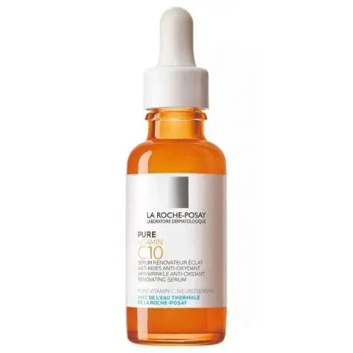 LA ROCHE POSAY VITAMINA C10 SERUM UNID. única