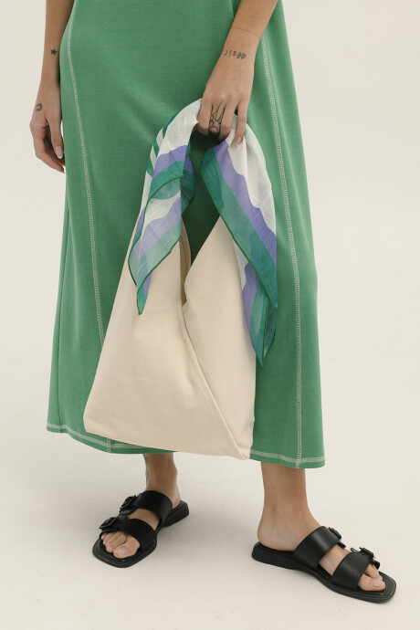 PAÑUELO COTTON TULIP