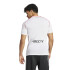 Camiseta Unisex Adidas River Plate Blanco - Rojo