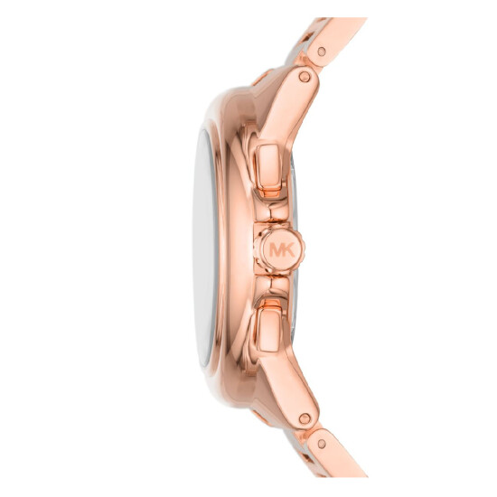 Reloj Michael Kors Camille Acero Oro Rosa 0