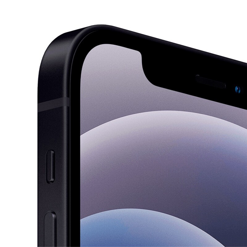Celular Apple iPhone 12 128GB 4GB Black CPO Celular Apple iPhone 12 128GB 4GB Black CPO