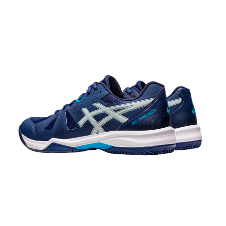 Championes Asics Gel Padel Pro 5 Blue