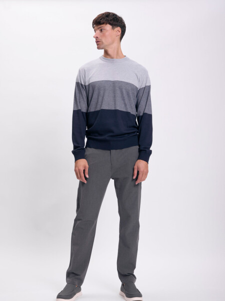 Pantalón laboral Gris Oscuro
