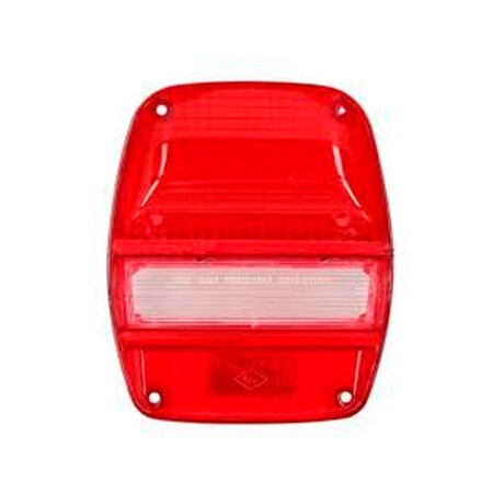PLASTICO ACRILICO MICA FAROL FORD falcon 1973/1977 tras. - PLASTICO ACRILICO MICA FAROL FORD falcon 1973/1977 tras. -