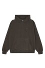 LOWERCASE PIGMENT HOOD Verde