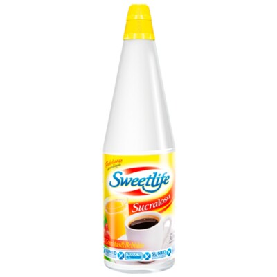 Sweetlife liquido 360 ml Sweetlife Liquido 360ml