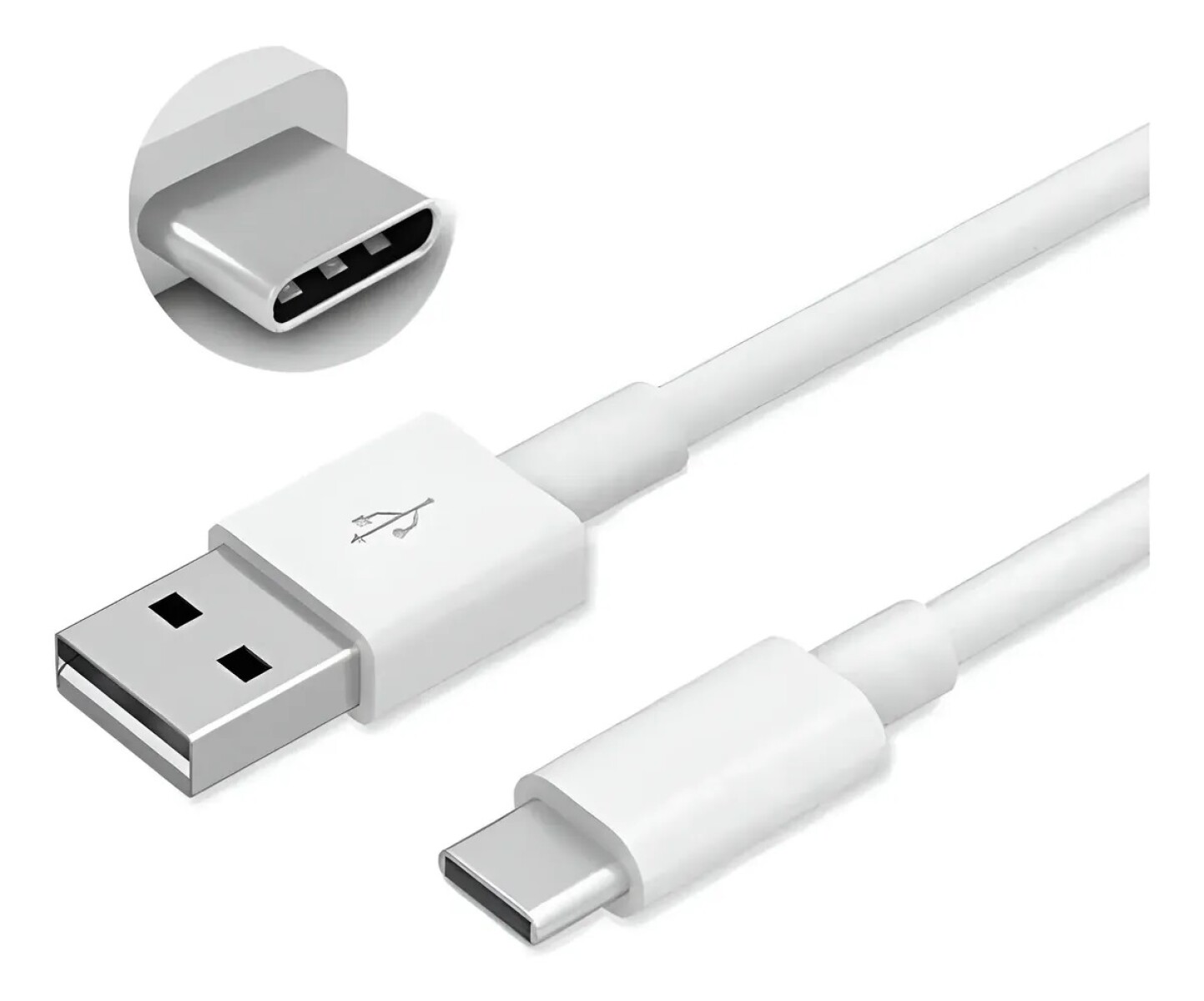Cable Usb Con Entrada Tipo C 