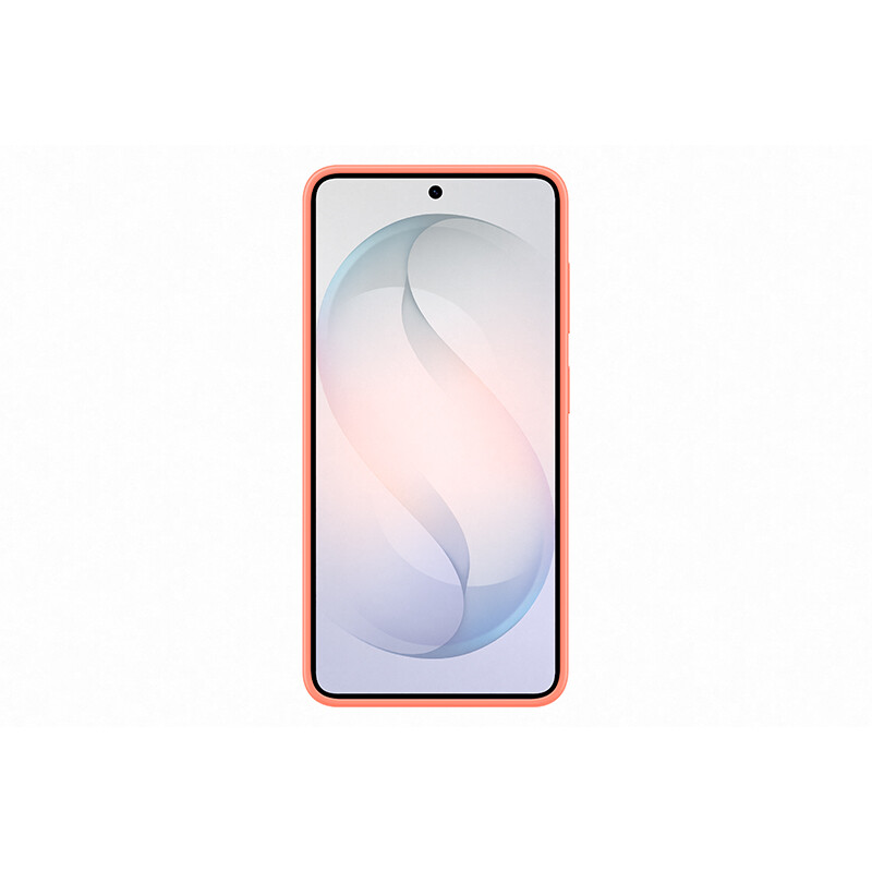 Galaxy S26 Slim Magnet Coralred