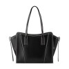 Tote Handbag Fleura Black