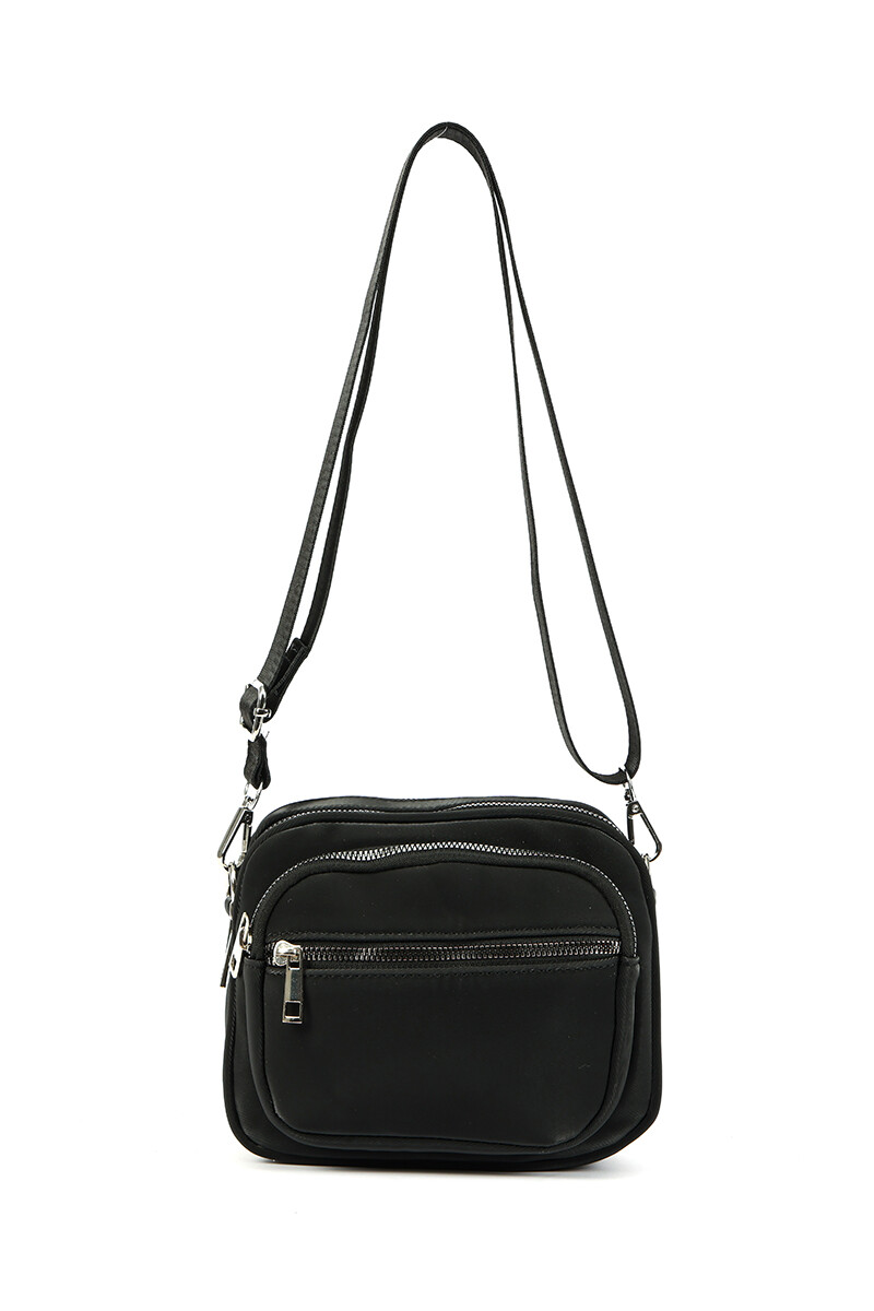 Bandolera Delta Negro