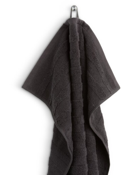 Toalla de baño TORSBY 65x130 negro Toalla de baño TORSBY 65x130 negro