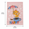 Repasador de Algodon Be Happy