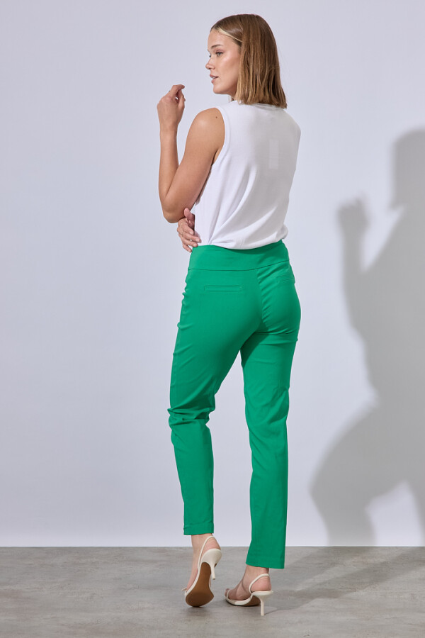 Pantalon Modelador VERDE