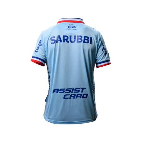 CAMISETA DE NACIONAL OFICIAL AWAY 3 S07