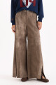 PANTALON RACHEL Marron