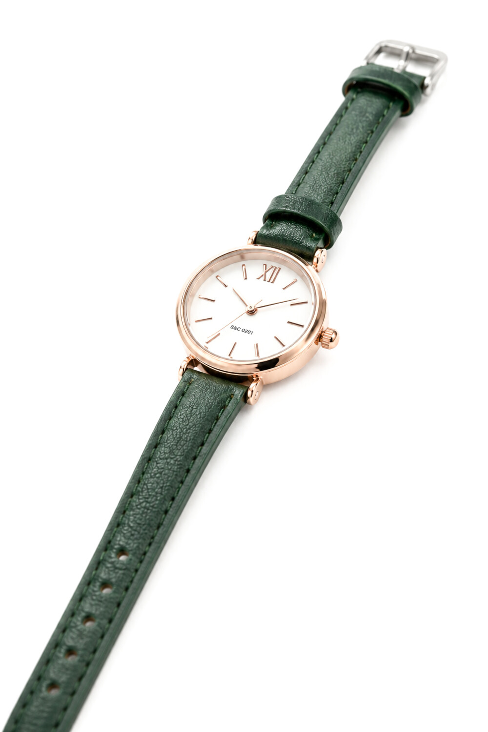 Reloj Kairo Verde